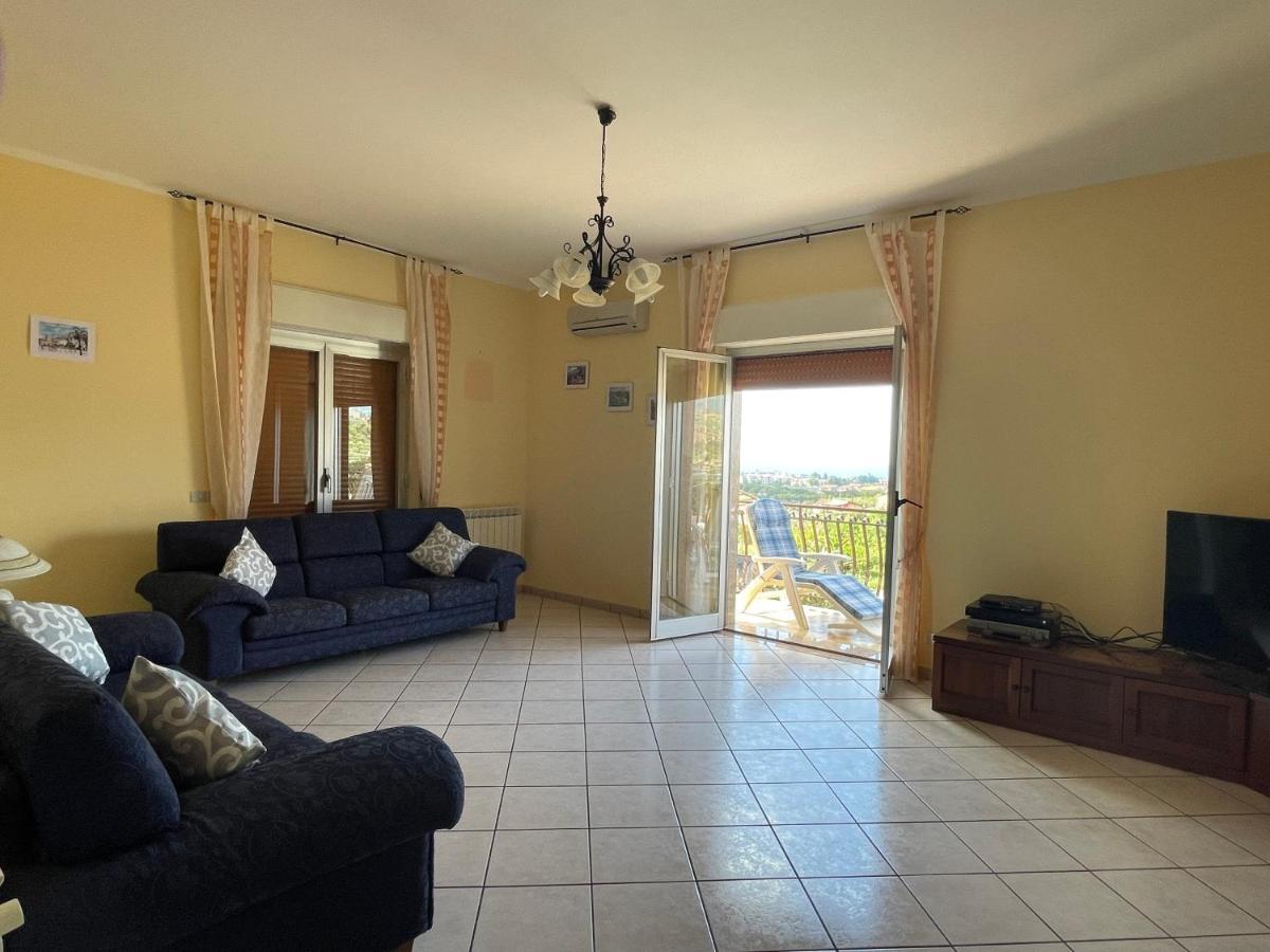 Apartamento Pipa'S Suntrap Taormina Exterior foto